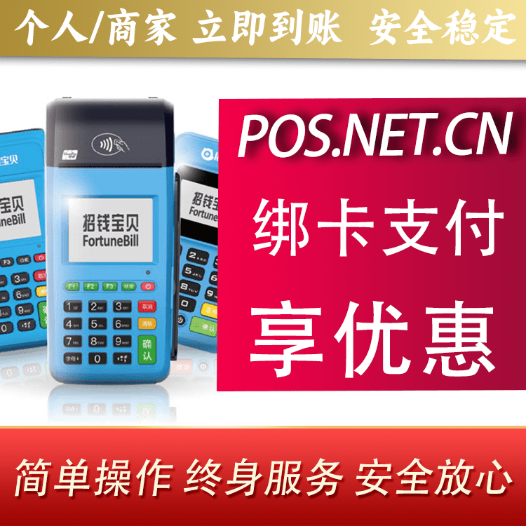 北辰钱大宝POS